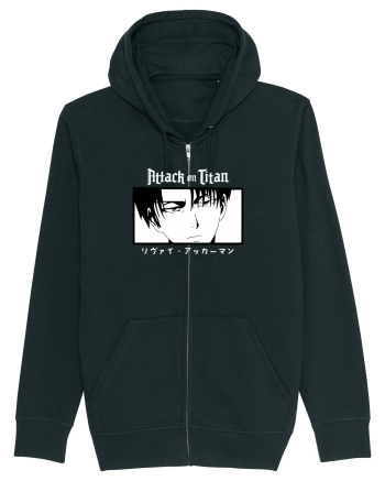 Attack on Titan Black