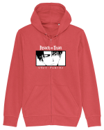 Attack on Titan Hanorac cu fermoar Unisex Connector