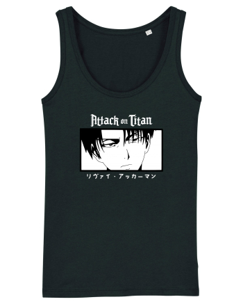 Attack on Titan Black