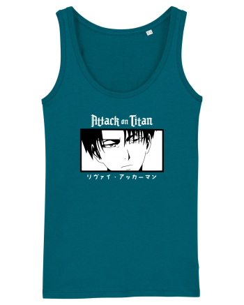 Attack on Titan Ocean Depth