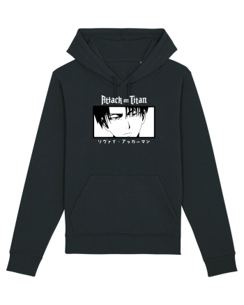 Attack on Titan Black