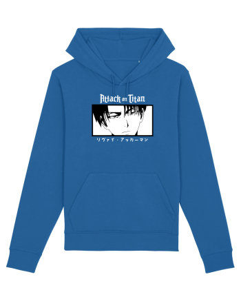 Attack on Titan Royal Blue
