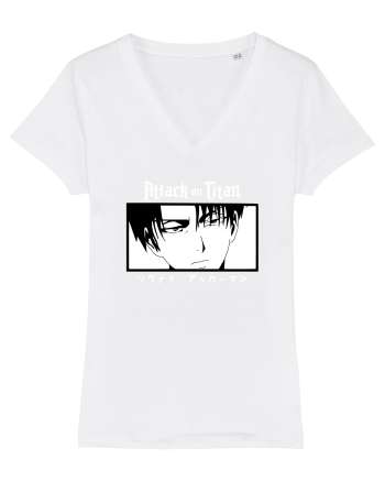 Attack on Titan White