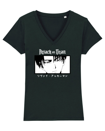 Attack on Titan Black