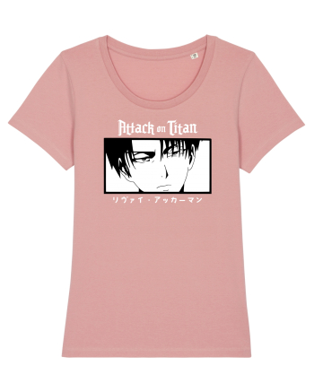 Attack on Titan Canyon Pink
