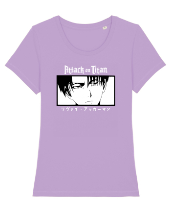 Attack on Titan Lavender Dawn