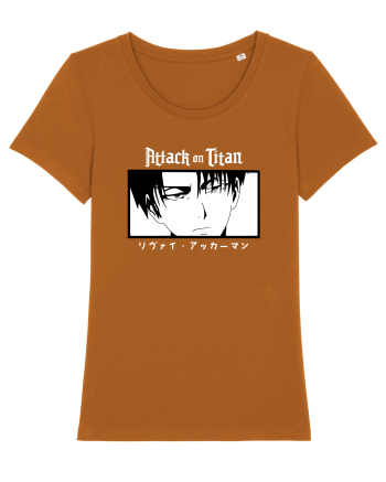 Attack on Titan Roasted Orange