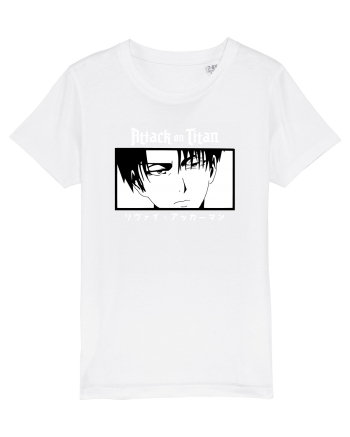 Attack on Titan White