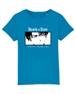 Attack on Titan Tricou mânecă scurtă  Copii Mini Creator