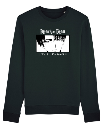 Attack on Titan Black