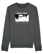 Attack on Titan Bluză mânecă lungă Unisex Rise