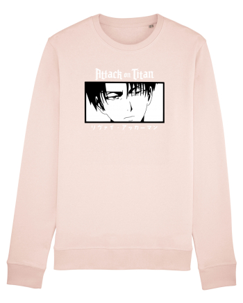 Attack on Titan Candy Pink