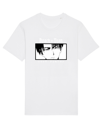 Attack on Titan White