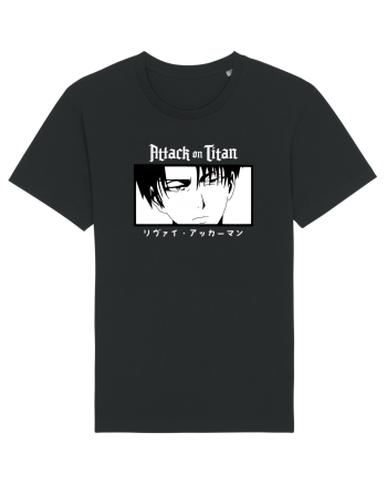 Attack on Titan Black