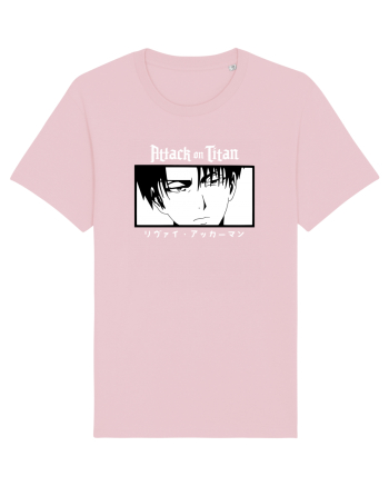Attack on Titan Cotton Pink
