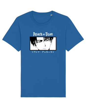Attack on Titan Royal Blue