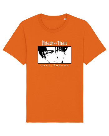 Attack on Titan Bright Orange