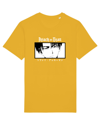 Attack on Titan Spectra Yellow