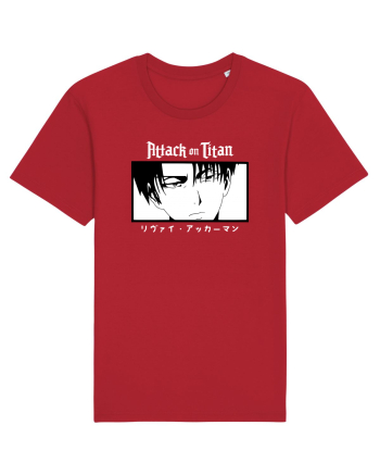 Attack on Titan Red