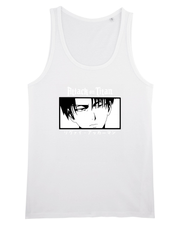 Attack on Titan White
