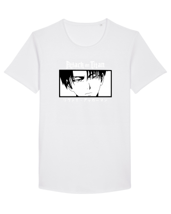 Attack on Titan White