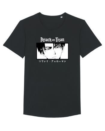 Attack on Titan Black