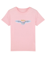 ZEU Tricou mânecă scurtă  Copii Mini Creator