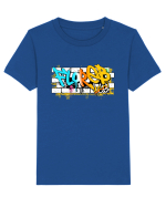 Floreb169 Tricou mânecă scurtă  Copii Mini Creator