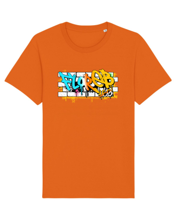 Floreb169 Bright Orange