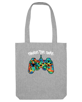 Change the Game Heather Grey