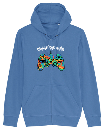 Change the Game Bright Blue