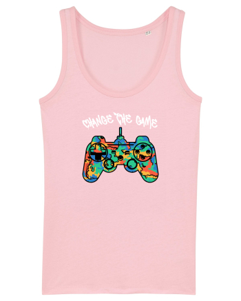 Change the Game Cotton Pink