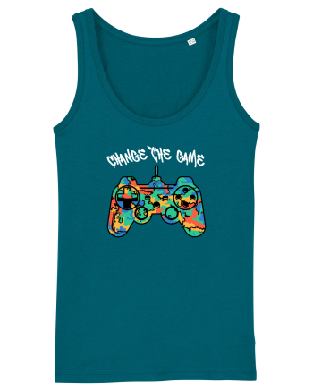 Change the Game Ocean Depth