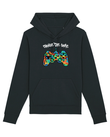 Change the Game Black