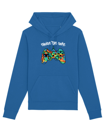 Change the Game Royal Blue