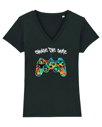 Change the Game Black