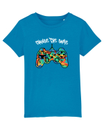 Change the Game Tricou mânecă scurtă  Copii Mini Creator