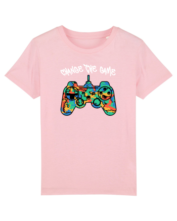 Change the Game Cotton Pink