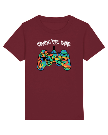 Change the Game Burgundy