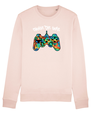 Change the Game Candy Pink