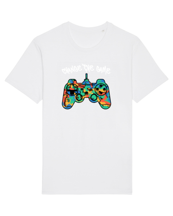 Change the Game White