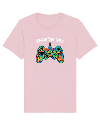 Change the Game Cotton Pink