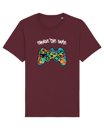 Change the Game Burgundy