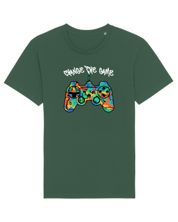 Change the Game Bottle Green