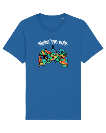 Change the Game Royal Blue