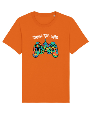 Change the Game Bright Orange