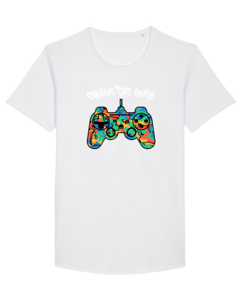 Change the Game White