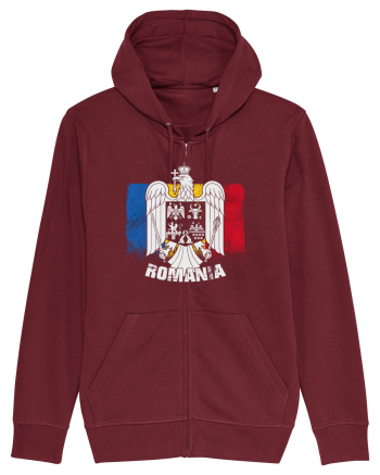 Romania Burgundy