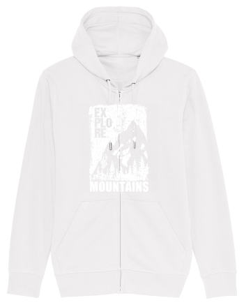 Explore Mountains White