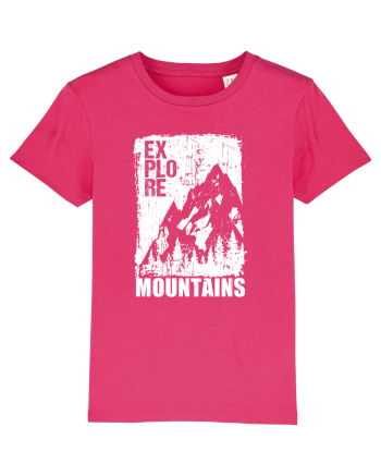 Explore Mountains Raspberry